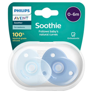Philips Avent SCF099/21 Soothie silikona māneklītis
