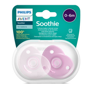 Philips Avent SCF099/22 Soothie silikona māneklītis