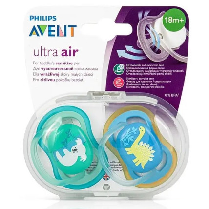 Philips Avent SCF349/11 Bērnu māneklītis 18+ men.