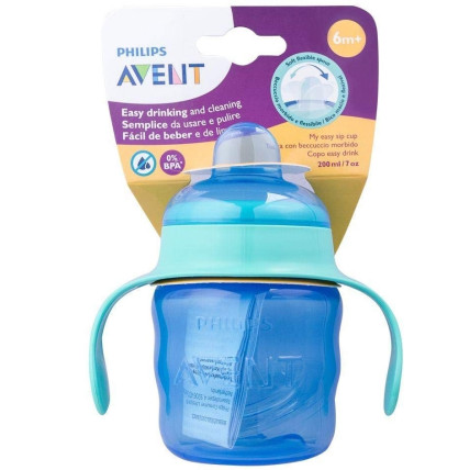 Philips Avent SCF551/05 Mācību krūzīte ar rokturiem