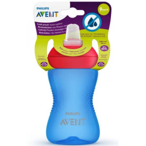 Philips Avent SCF802/01 Mācību krūzīte ar mīkstu snīpi