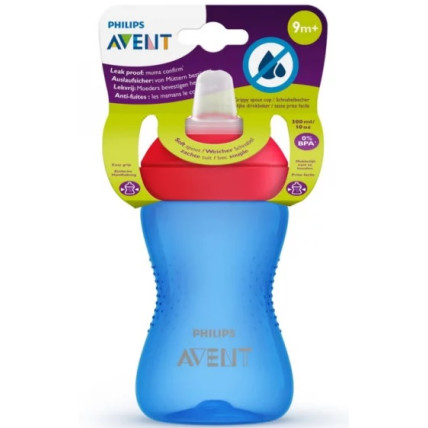 Philips Avent SCF802/01 Mācību krūzīte ar mīkstu snīpi