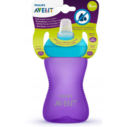 Philips Avent SCF802/02 Mācību krūzīte ar mīkstu snīpi