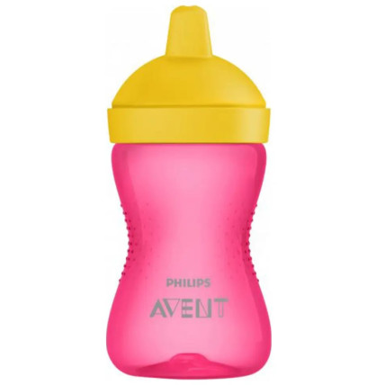 Philips Avent SCF804/04 Mācību krūzīte ar mīkstu snīpi