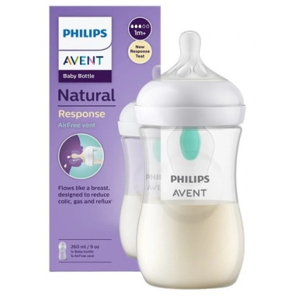 Philips Avent SCY673/01 Zīdaiņu pudelīte 1+ mēn. 260ml