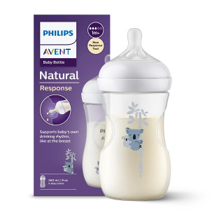 Philips Avent SCY903/67 Zīdaiņu pudelīte 1+ mēn. 260ml