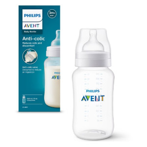 Philips Avent SCY106/01 Pretkoliku barošanas pudelīte