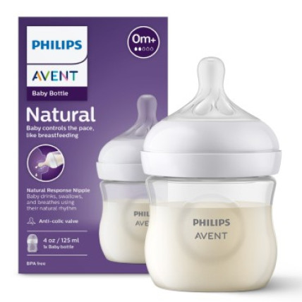 Philips Avent SCY900/01 Natural Response barošanas pudelīte 