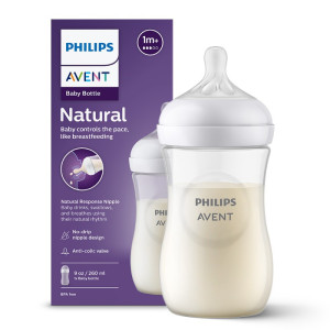 Philips Avent SCY903/01 Natural Response barošanas pudelīte 