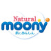 Biksītes Moony Natural PS 4-8kg 50gab