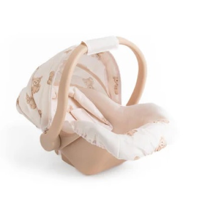 Roma Teddy Leļļu autosēdeklītis Roma Teddy Leļļu autosēdeklītis