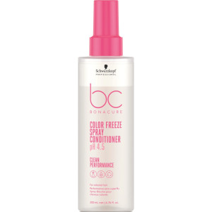 Schwarzkopf Professional BC CP Color Freeze pH 4.5 izsmidzināmais kondicionieris 200ml