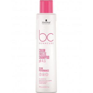 Schwarzkopf Professional BC CP Color Freeze pH 4.5 šampūns 250ml