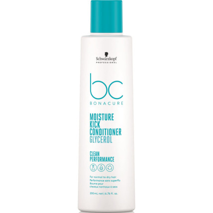 Schwarzkopf Professional BC CP Moisture Kick kondicionieris 200ml