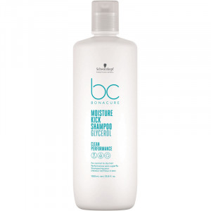 Schwarzkopf Professional BC CP Moisture Kick šampūns 1000ml