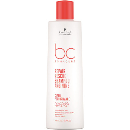 Schwarzkopf Professional BC CP Repair Rescue šampūns 500ml