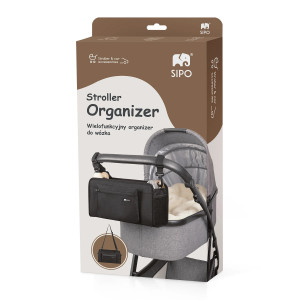 SIPO Organizators bērnu ratiņiem