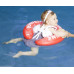 Peldriņķis mazuļiem (piepūšams riņķis peldēšanai) no 3 mēnešiem - 4 gadiem Freds Swimtrainer Classic