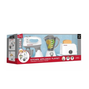 Tegole 105735 Virtuves tehnikas komplekts