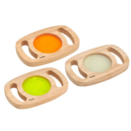 Tickit 73454 Spīdīgie sensora paneļi Tickit 73454 Spīdīgie sensora paneļi