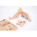 Tickit 73546 Koka klucīšu komplekts