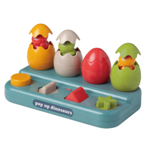 Tolo BIO Attīstošā rotaļlieta