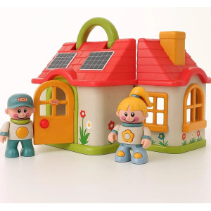 Tolo BIO Leļļu māja