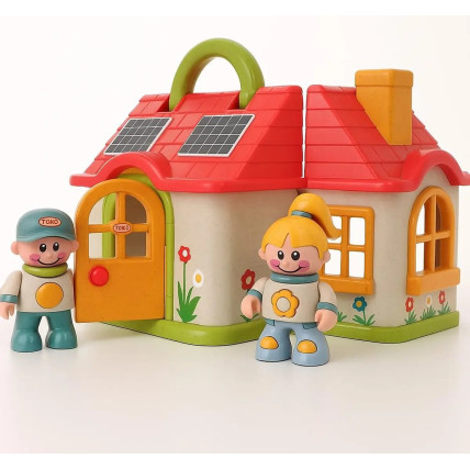 Tolo BIO Leļļu māja