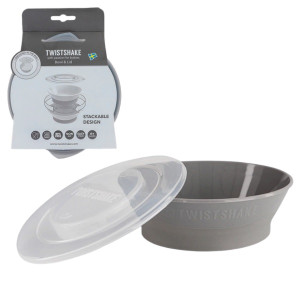 Twistshake Barošanas šķīvis 6+ mēneši 