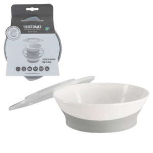 Twistshake Barošanas šķīvis 6+ mēneši 