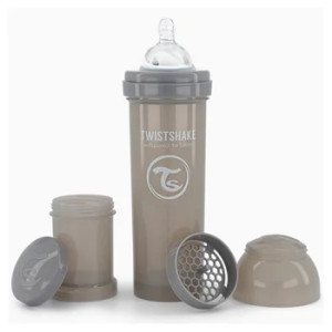 Twistshake ️Pretkoliku pudelīte 330ml