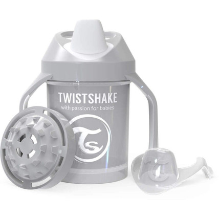 Twistshake Neizlīstošā krūze 230ml