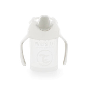 Twistshake Pudelīte ar rokturiem 4+mēn 230ml