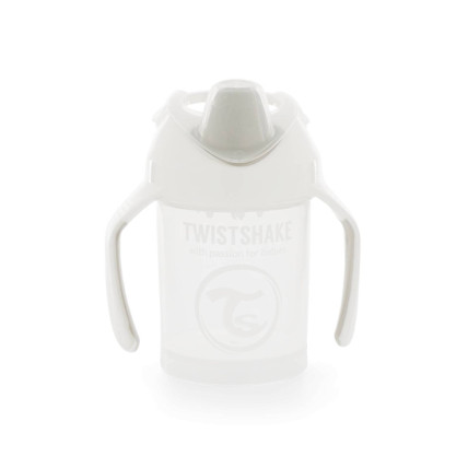 Twistshake Pudelīte ar rokturiem 4+mēn 230ml
