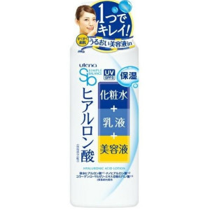 Utena Simple Balance sejas losjons ar UV SPF5 220ml