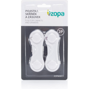 Zopa Aizsargslēdzene atvilktnēm 2gab