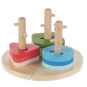 Zopa Montessori puzles spēle