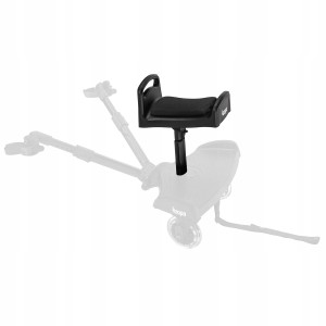 Zopa Sēdeklis platformai pie ratiņiem